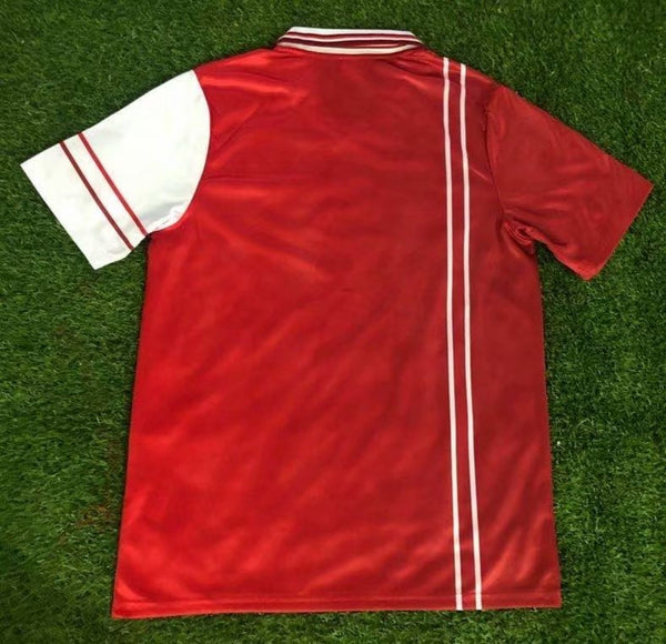 Camiseta Perugia Local 98-99 trasera