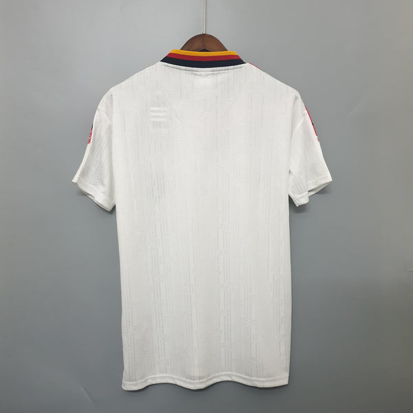 Camiseta Alemania Local 1994 Retro trasera