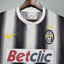 Camiseta Juventus Local 11-12 complemento 1