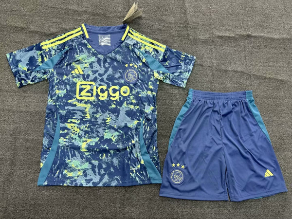 Ajax Visitante 24-25 Niños