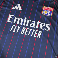 Camiseta Olympique de Lyon Visitante 25-26 complemento 1