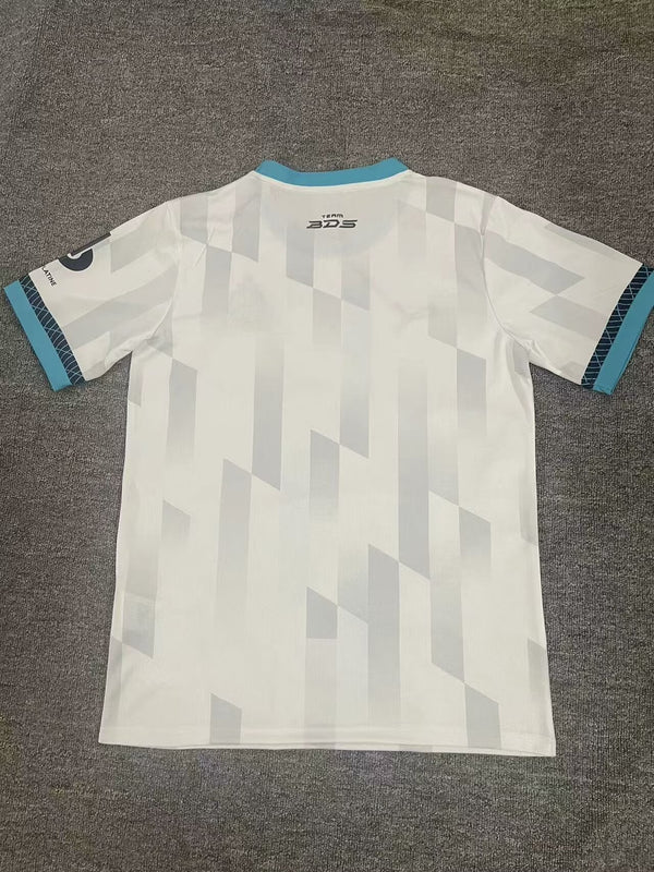 Camiseta Olympique de Marsella Edición Especial 25-26 trasera