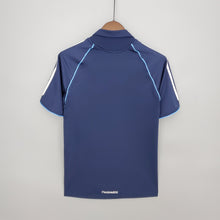 Camiseta Real Madrid Visitante 05-06 trasera