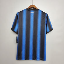 Camiseta Inter de Milán Local 10-11 trasera