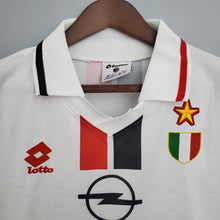 Camiseta AC Milan Visitante 95-97 complemento 1