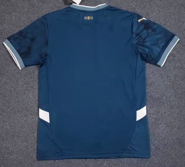 Camiseta Olympique de Marsella Visitante 24-25 trasera