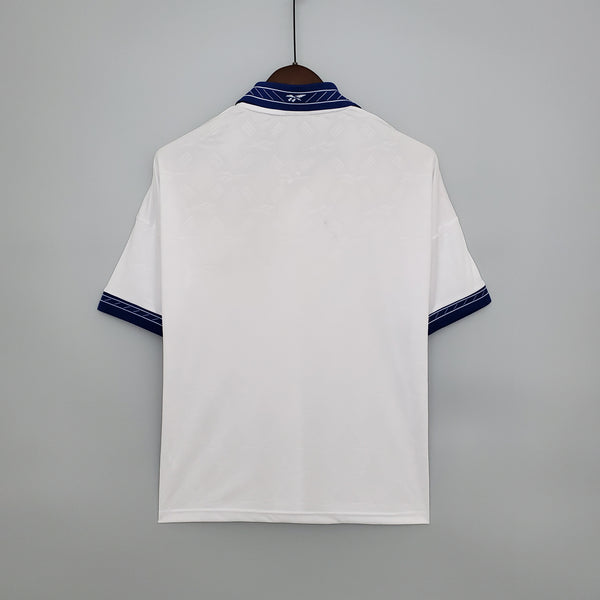 Camiseta Chile Visitante 98-99 Retro trasera