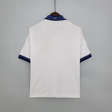 Camiseta Chile Visitante 98-99 Retro trasera