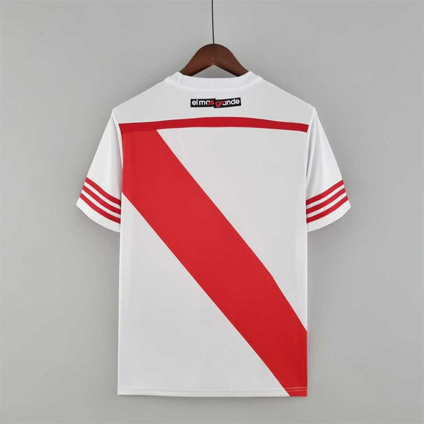 Camiseta River Plate Local 15-16 trasera