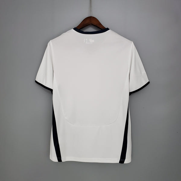 Camiseta Tottenham Hotspur Local 08-09 trasera