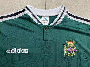 Camiseta Deportivo de La Coruña Visitante 96-98 complemento 1