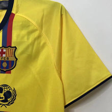 Camiseta FC Barcelona Visitante 08-09 complemento 1