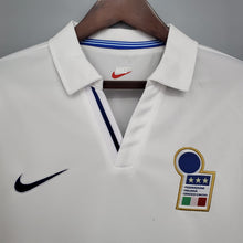 Camiseta Italia Visitante 1998 Retro complemento 1