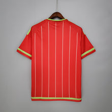 Camiseta Gales Local 15-16 trasera