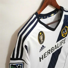 Camiseta LA Galaxy Local 12-13 complemento 1