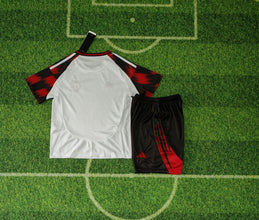 Flamengo Visitante Niños 25-26