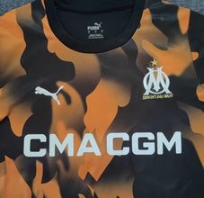 Camiseta Olympique de Marsella Tercera Equipacion 23-24 complemento 1