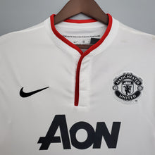 Camiseta Manchester United Tercera Equipacion 12-14 Retro complemento 1