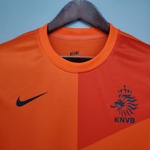 Camiseta Holanda Local 2012 complemento 1