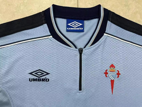 Camiseta Celta de Vigo Local 99-00 complemento 1