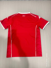 Camiseta Túnez Local Mundial 2026 trasera