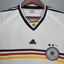 Camiseta Alemania Local 1998 Retro complemento 1