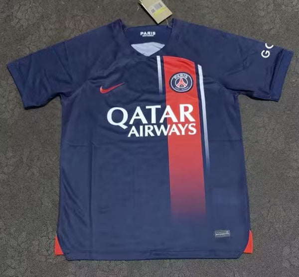 Camiseta PSG Local 23-24 frontal