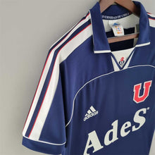 Camiseta Universidad de Chile Local 00-01 complemento 1