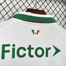 Palmeiras Visitante 26-27