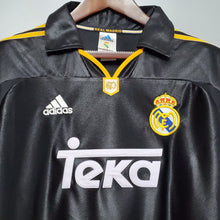 Camiseta Real Madrid Visitante 99-01 complemento 1