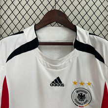 Camiseta Alemania Local 2006 Retro complemento 1