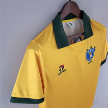 Camiseta Brasil Local 1988 Retro complemento 1