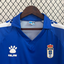 Camiseta Real Oviedo Local 90-91 complemento 1