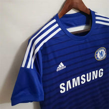 Camiseta Chelsea FC Local 14-15 complemento 1