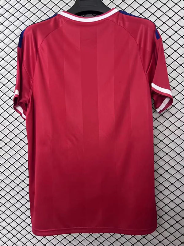 Camiseta Olympique de Lyon Visitante 26-27 trasera