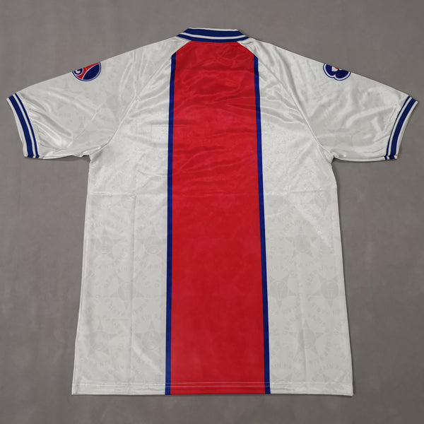 Camiseta PSG Visitante 94-95 trasera