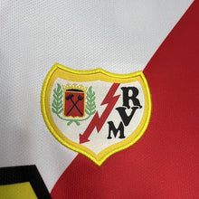 Camiseta Rayo Vallecano Local 01-02 complemento 1
