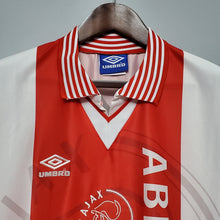 Camiseta Ajax Local 95-96 Retro complemento 1