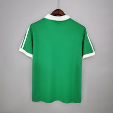 Camiseta Mexico Local 1986 Retro trasera