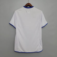 Camiseta Chelsea Visitante 03-05 Retro trasera