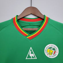 Camiseta Senegal Local 2002 Retro complemento 1