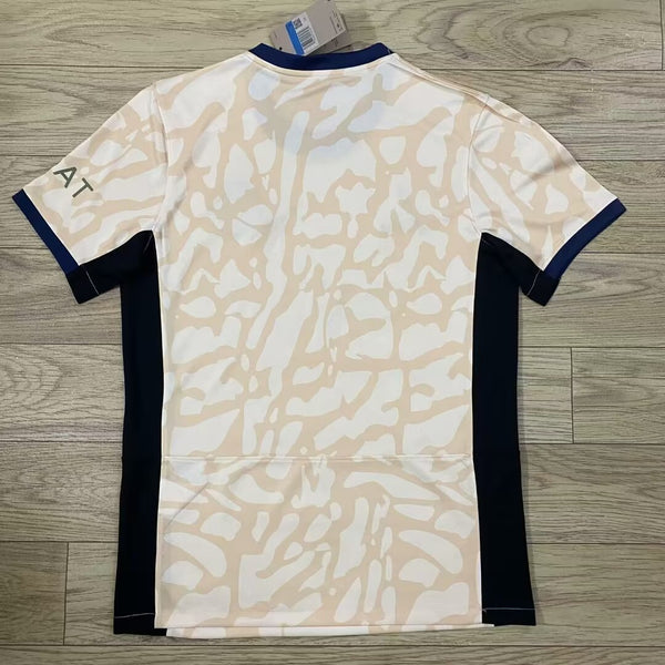 Camiseta PSG Cuarta Equipacion 23-24 trasera