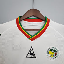 Camiseta Senegal Visitante 02-03 complemento 1