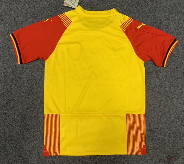 Camiseta RC Lens Local 23-24 trasera