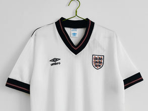 Camiseta Inglaterra Local Retro 84-87 complemento 1