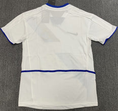Camiseta Inter de Milán Visitante 02-03 trasera