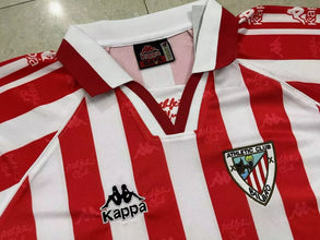 Camiseta Athletic Bilbao Edicion Centenario 95-97 complemento 1