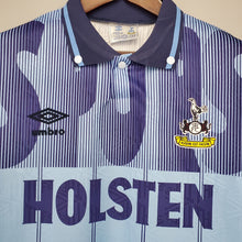 Camiseta Tottenham Hotspur Tercera Equipacion 91-94 Retro complemento 1