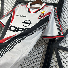 Camiseta AC Milan Visitante 88-89 complemento 1