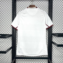 Camiseta Arsenal Visitante 07-08 trasera